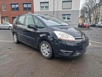 Gebraucht Citroën C4 109 PS (80 kW) 2009 Schwarz Van / Kleinbus