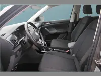 Gebraucht VW T-Cross 110 PS (80 kW) 2021 Grau SUV