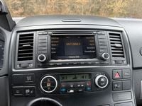 Second-hand VW T5 174 CP (127 kW) 2007 Verde Van