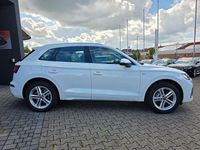 Gebraucht Audi Q5 S-Line 299 PS (219 kW) 2021 Weiß SUV
