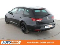 Second-hand Seat Leon FR 150 CP (110 kW) 2016 Negru Break