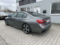 gebraucht BMW 740 740 d xDrive M-PAKET LASER HUD MASSAGE SOFT 360