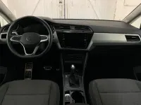 Gebraucht VW Touran Move 150 PS (110 kW) 2024 Schwarz Van / Kleinbus