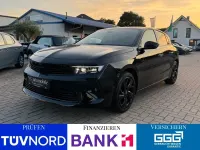 Gebraucht Opel Astra GS Line 131 PS (96 kW) 2024 Schwarz Kleinwagen