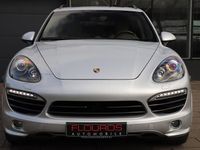 Second-hand Porsche Cayenne Sport 245 CP (180 kW) 2013 Argintiu SUV