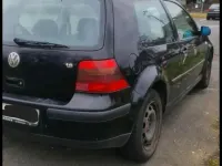 Gebraucht VW Golf IV 101 PS (74 kW) 2000 Schwarz Limousine