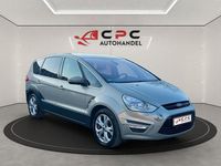 Gebraucht Ford S-MAX Titanium 140 PS (102 kW) 2010 Gold Van / Kleinbus