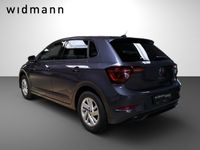 gebraucht VW Polo Style 1.0 l TSI OPF 70 kW (95 PS) 7-Gang-Doppelkup