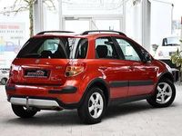 Gebraucht Suzuki SX4 Comfort 135 PS (99 kW) 2009 Orange SUV