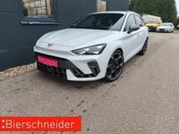 Gebraucht Cupra Leon VZ 333 PS (244 kW) 2024 Weiss Kombi