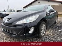 Gebraucht Peugeot 308 CC Platinum 140 PS (102 kW) 2009 Schwarz Cabrio