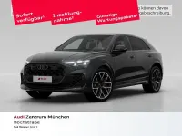 Neu Audi RS Q8 Performance 640 PS (470 kW) 2025 Schwarz SUV