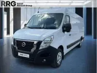 Gebraucht Nissan Interstar N-Connecta 145 PS (106 kW) 2024 Weiss Van