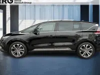 Gebraucht Renault Espace Initiale Paris 189 PS (139 kW) 2021 Sternenschwarz Van / Kleinbus