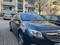 gebraucht Opel Insignia 1.6 Turbo Sports Tourer Cosmo