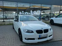 Gebraucht Alpina B3 360 PS (264 kW) 2009 Weiß Coupé