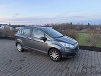 Gebraucht Ford B-MAX Trend 101 PS (74 kW) 2016 Grau Van / Kleinbus