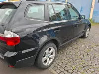 Gebraucht BMW X3 218 PS (160 kW) 2007 Schwarz SUV
