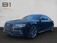 Gebraucht Audi A5 S-Line 190 PS (139 kW) 2015 Schwarz Coupé
