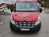 Gebraucht Renault Master 125 PS (91 kW) 2013 Rot Van