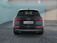 gebraucht Audi Q5 sport 50 TDI Navi,LED,Kamera,Sportsitze,AHK