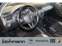 gebraucht Skoda Rapid SB Joy Navi Xenon 17'' PDC SHZ DAB