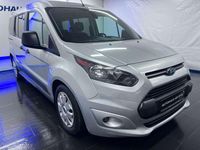 Gebraucht Ford Transit Connect 120 PS (88 kW) 2018 Polarsilber metallic Van / Kleinbus