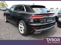Gebraucht Audi Q8 S-Line 340 PS (250 kW) 2020 Schwarz SUV