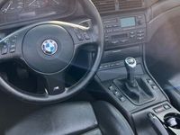 gebraucht BMW 318 Cabriolet E46 Ci M-Paket Xenon Leder