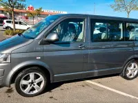 Gebraucht VW T5 Startline 140 PS (102 kW) 2011 Grau Van