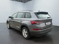 Gebraucht Skoda Kodiaq Ambition 200 PS (147 kW) 2022 Grau SUV
