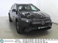 Gebraucht Mercedes EQA250 AMG 141 kW (193 PS) 2021 Schwarz SUV