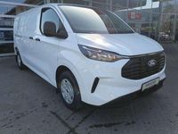Neu Ford Transit Custom Trend 150 PS (110 kW) 2026 Frozen white Pickup