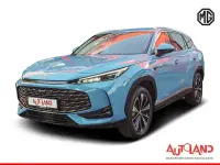 Neu MG HS Luxury 170 PS (125 kW) 2025 Blau SUV
