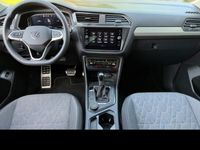 Gebraucht VW Tiguan S 200 PS (147 kW) 2023 Silber SUV