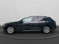 Gebraucht Audi A4 Sport 204 PS (150 kW) 2022 Mythosschwarz metallic Kombi