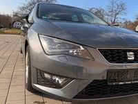 Gebraucht Seat Leon FR 140 PS (102 kW) 2014 Grau Limousine