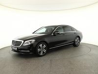 Gebraucht Mercedes S400 340 PS (250 kW) 2018 Unilack schwarz Limousine