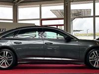 Gebraucht Audi A6 S-Line 340 PS (250 kW) 2022 Daytonagrau perleffekt Limousine