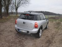 Gebraucht Mini Cooper Countryman 122 PS (89 kW) 2014 Schwarz SUV
