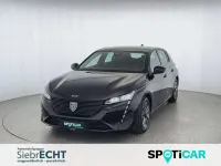Gebraucht Peugeot 308 Active 131 PS (96 kW) 2024 Schwarz Limousine