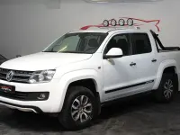 Gebraucht VW Amarok Canyon 179 PS (131 kW) 2014 Weiß Pickup