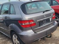 gebraucht Mercedes B180 CDI