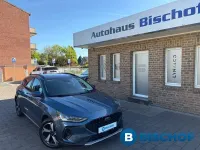 Używany Ford Focus Active 155 KM (114 kW) 2024 Niebieski Sedan/Limuzyna