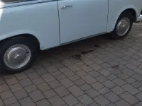 Gebraucht Trabant 601 26 PS (19 kW) 1967 Blau Kleinwagen