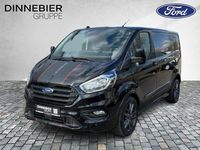 Gebraucht Ford Transit Custom Sport 185 PS (136 kW) 2021 Schwarz Pickup