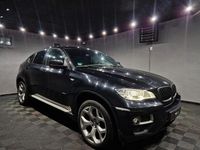 Gebraucht BMW X6 Shadowline 245 PS (180 kW) 2013 Schwarz SUV