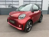 Gebraucht Smart ForTwo Electric Drive Exclusive 60 kW (82 PS) 2024 Rot