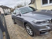 Gebraucht BMW X6 M50 381 PS (280 kW) 2015 Grau SUV
