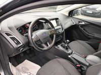 Gebraucht Ford Focus Business Edition 125 PS (91 kW) 2018 Grau Limousine